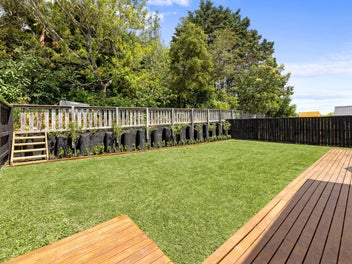Single Level Beauty with Spacious Land