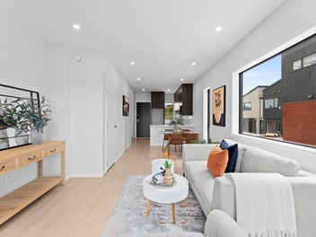 Modern Living Meets Natural Tranquility