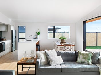 Move in, settle in, and enjoy