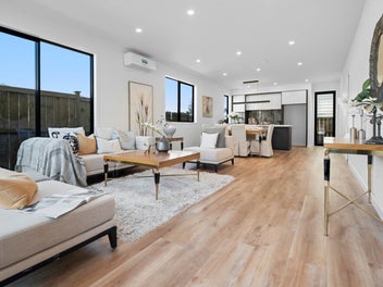 Stylish & Spacious Low-Maintenance Coastal Living