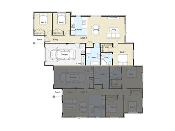 Modern & Brand New Duplex For Sale - Unit 1