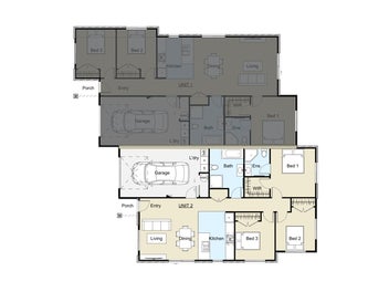 Modern & Brand New Duplex For Sale - Unit 2