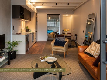 Modern Dual Key Apartment Living in Petone