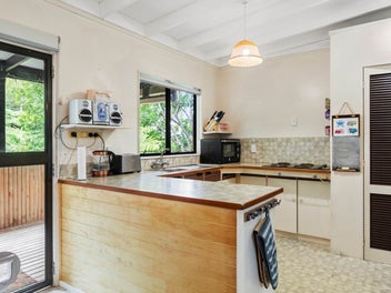 Titirangi on the North Shore