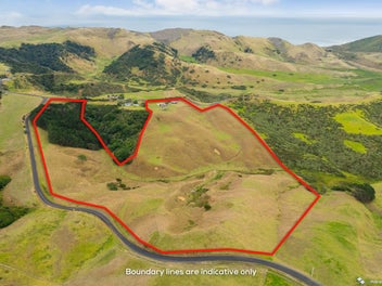LEASE THE LAND OR LIVE OFF IT