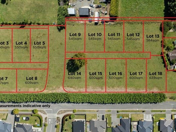 Fastest growing area in the district