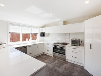 Move in and enjoy