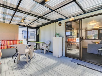 Sun, fun and fish on the run