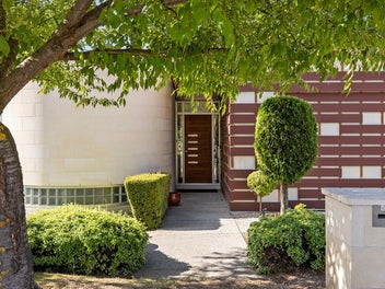 Private Retreat with Architectural Flair