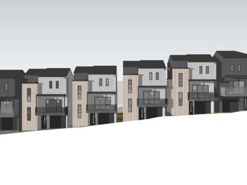 RC Approved for 6 Standalone Homes!