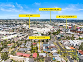 Walk, Shop, Commute - Life's Easy Here!