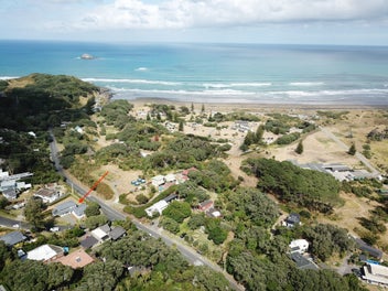 Coastal Lifestyle at Muriwai Beach