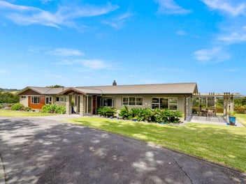 Lifestyle oasis in Glenbervie