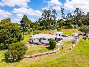 Endless Potential in a Beautiful Rural Setting