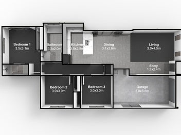 Best Value 3 Bed 2 bath