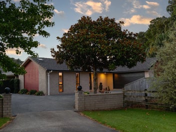 Step Outside. Fall in Love. Call Now To View