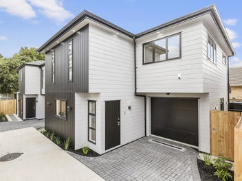 Last 2 properties available!