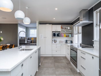 Modern comfort meets family-friendly charm