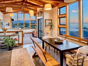 Space, serenity & spectacular views