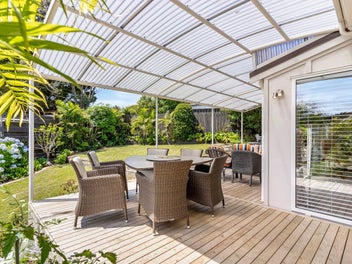 Your Own Private Oasis