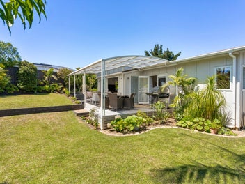 Your Own Private Oasis