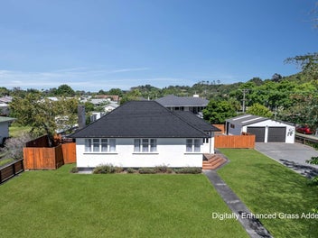 Lovely, family-friendly home