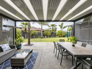 Stylish Retreat, Impressive Street Appeal