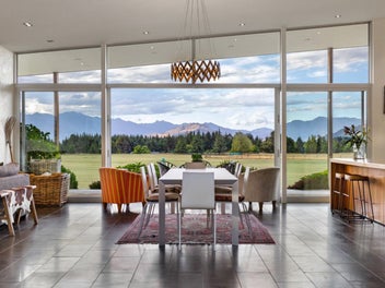 Architectural Masterpiece - A Rural Retreat