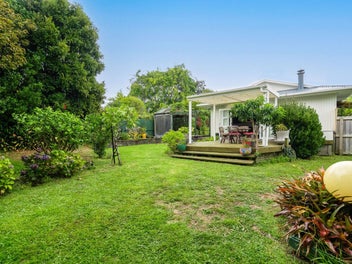 Tikipunga's Buy of the Month - Serene Retreat