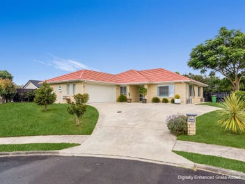 Immaculate spacious family home