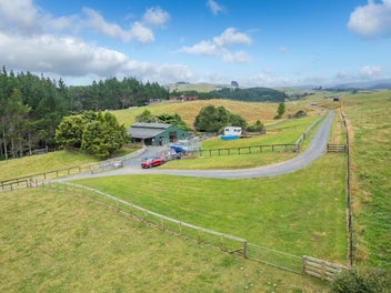 Luxury living in the heart of nature