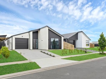 Brand New 4 bedroom, Ready to move into