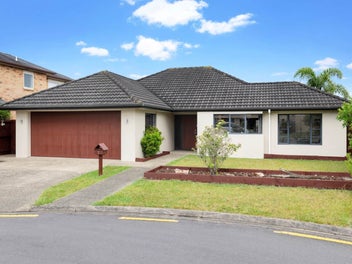 Appealing Solid Home in a Private Setting !