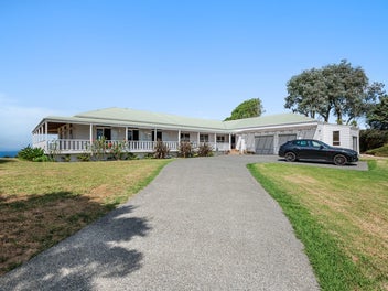 Country house living, coastal estate lifestyle