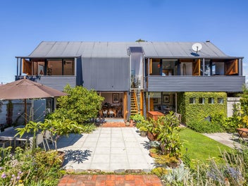 A Masterpiece Re-imagined-The Iconic Huggins House