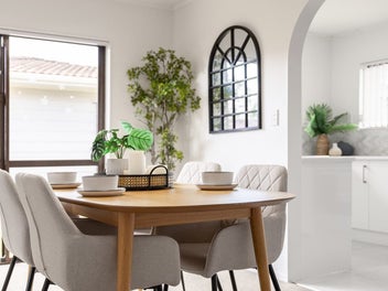 Immaculately Refreshed Brick & Tile Townhouse