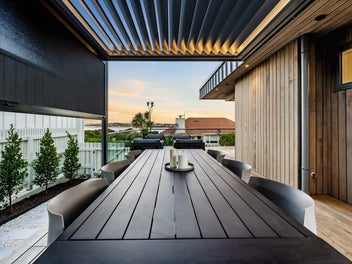Uniquely designed, luxury living