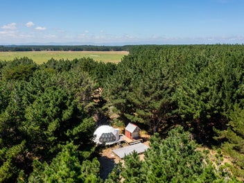 Unique Retreat by the Beach