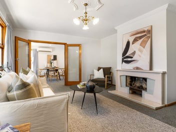 REFRESHED & READY WITH IMMEDIATE POSSESSION!