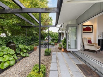 A Private Garden Retreat – Prime Location!