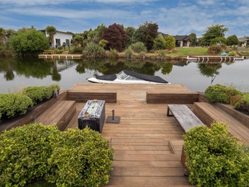 Waterfront Elegance