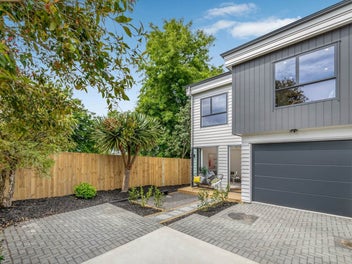 Brand New Park-Side Retreat – Priced to Sell!