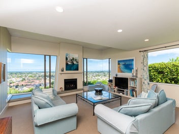 Timeless Architecture and Expansive Views