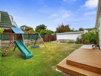 The Perfect First Home!