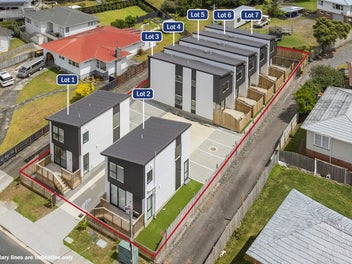 Affordable, Freehold and Brand New