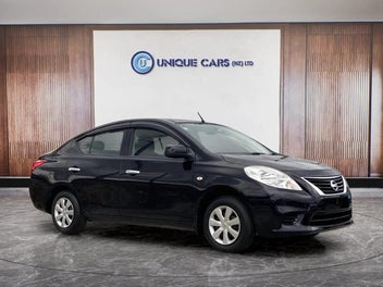 2012 Nissan Latio 1.2G Auto Stop