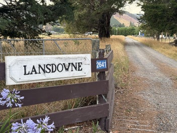 Landsdowne-An Historic Marlborough Landmark