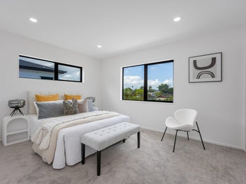 Brand New Standalone Modern Living!