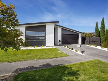 Your Halswell Dream Home!