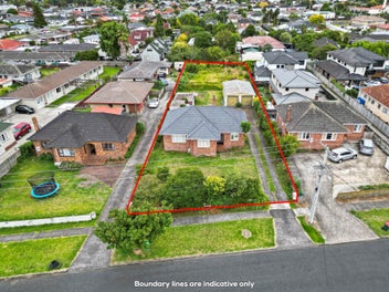 RC/BC/EPA Approved for 11 Houses